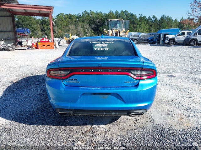 Dodge Charger Sxt 2015 2C3CDXHG1FH866827 Image 16
