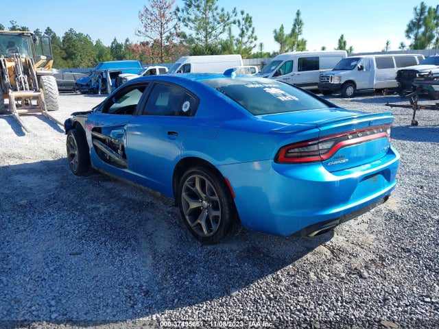 Dodge Charger Sxt 2015 2C3CDXHG1FH866827 Image 3