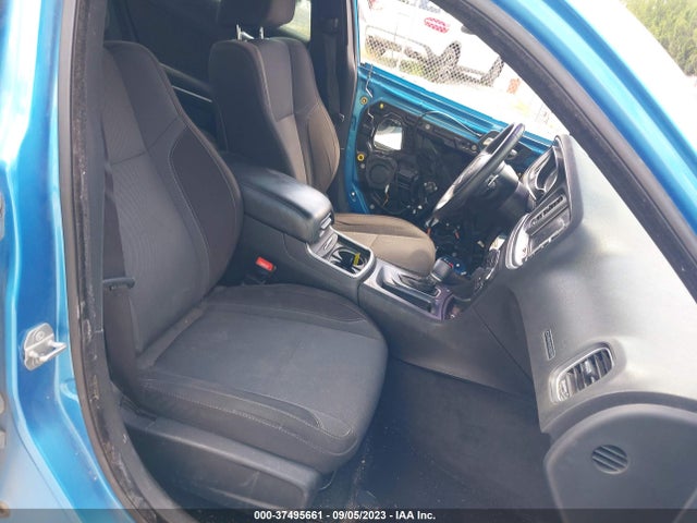 Dodge Charger Sxt 2015 2C3CDXHG1FH866827 Image 5