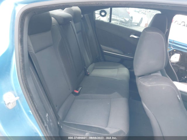 Dodge Charger Sxt 2015 2C3CDXHG1FH866827 Image 8