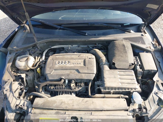 WAUACGFF2F1020377 Audi A3 1.8t Premium