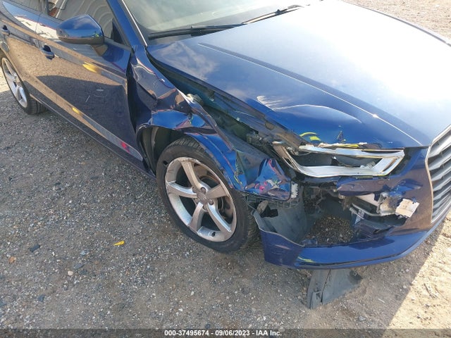 WAUACGFF2F1020377 Audi A3 1.8t Premium