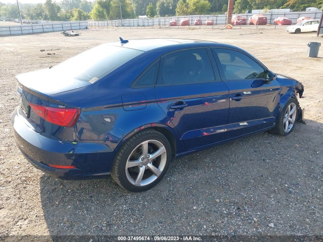 WAUACGFF2F1020377 Audi A3 1.8t Premium