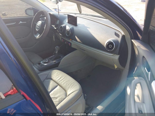 WAUACGFF2F1020377 Audi A3 1.8t Premium