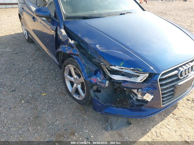 WAUACGFF2F1020377 Audi A3 1.8t Premium