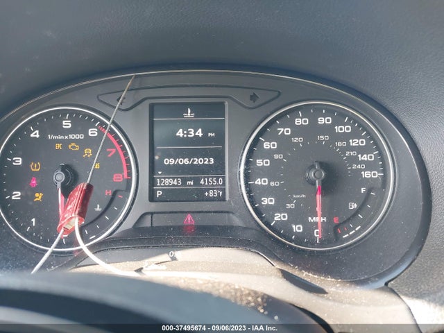 WAUACGFF2F1020377 Audi A3 1.8t Premium