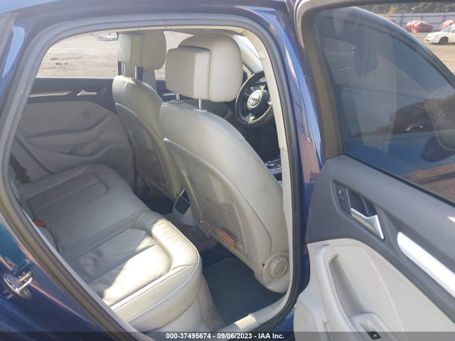 WAUACGFF2F1020377 Audi A3 1.8t Premium