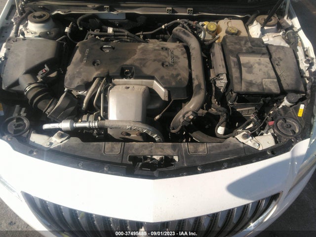 2G4GT5GX7G9189912 Buick Regal Premium Ii