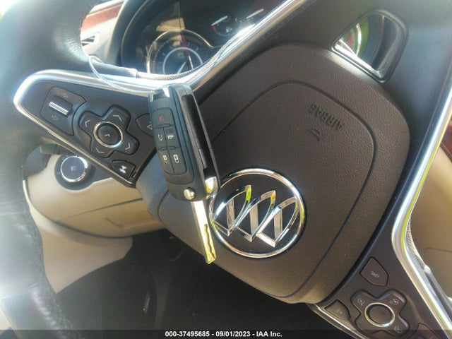 2G4GT5GX7G9189912 Buick Regal Premium Ii