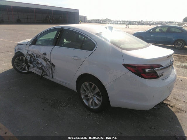 2G4GT5GX7G9189912 Buick Regal Premium Ii