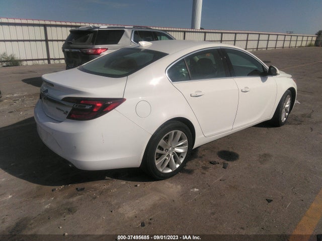 2G4GT5GX7G9189912 Buick Regal Premium Ii