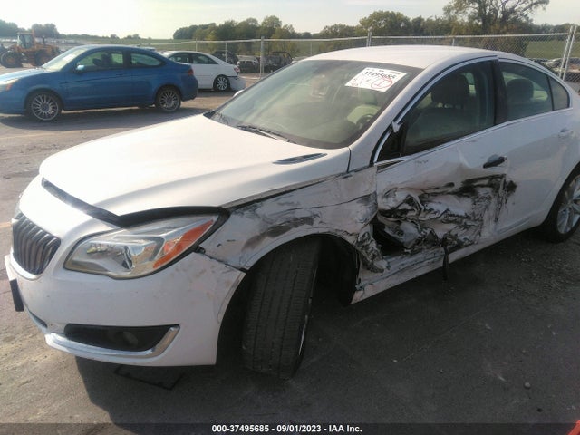 2G4GT5GX7G9189912 Buick Regal Premium Ii