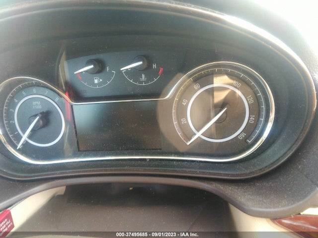 2G4GT5GX7G9189912 Buick Regal Premium Ii