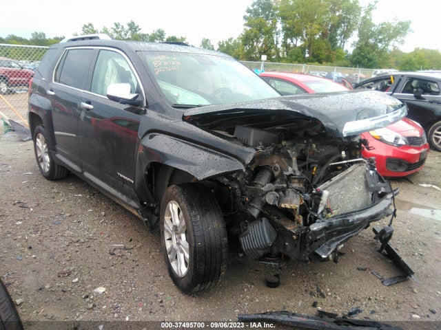 2016 GMC TERRAIN SLT VIN: 2GKFLUE34G6350619