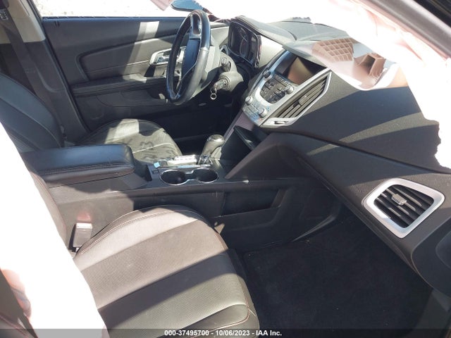 2016 GMC TERRAIN SLT VIN: 2GKFLUE34G6350619