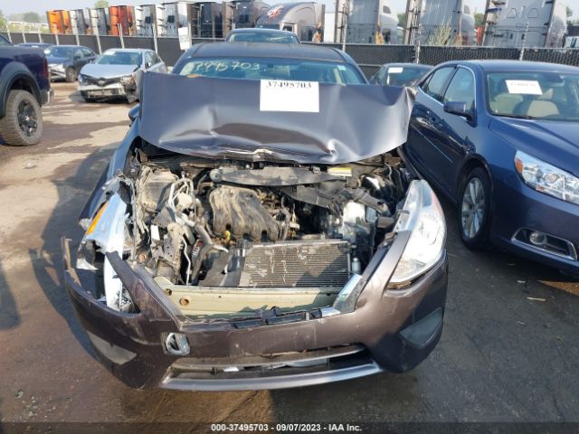 3N1CN7AP6FL948565 Nissan VERSA SV