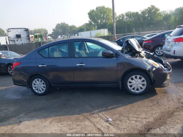 3N1CN7AP6FL948565 Nissan VERSA SV