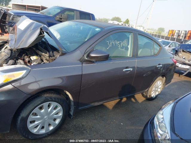 3N1CN7AP6FL948565 Nissan VERSA SV