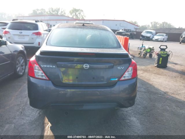 3N1CN7AP6FL948565 Nissan VERSA SV