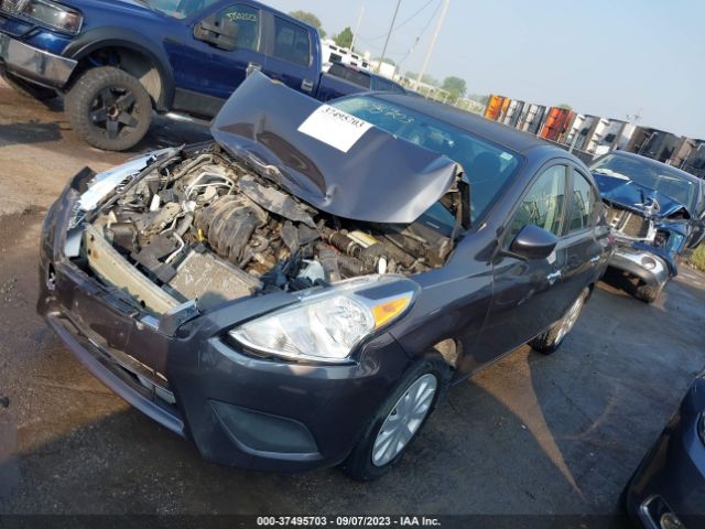 3N1CN7AP6FL948565 Nissan VERSA SV