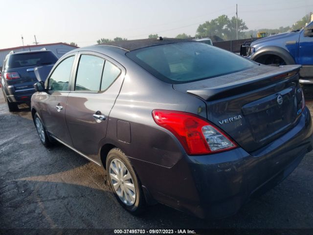 3N1CN7AP6FL948565 Nissan VERSA SV