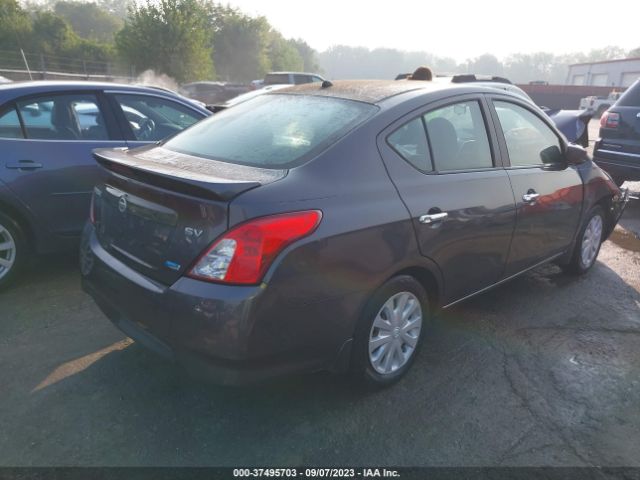 3N1CN7AP6FL948565 Nissan VERSA SV