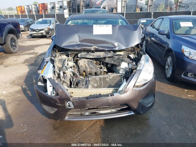 3N1CN7AP6FL948565 Nissan VERSA SV