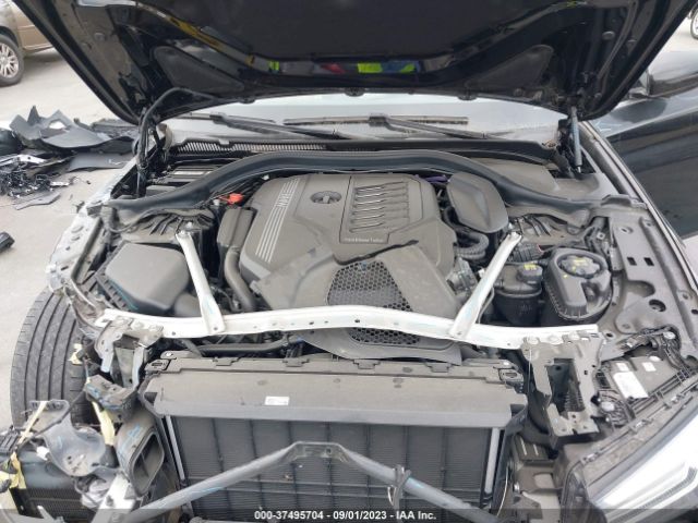 WBA53BJ00NWX57750 BMW 5 Series 540i