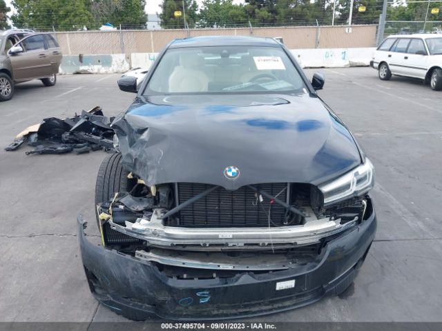 WBA53BJ00NWX57750 BMW 5 Series 540i