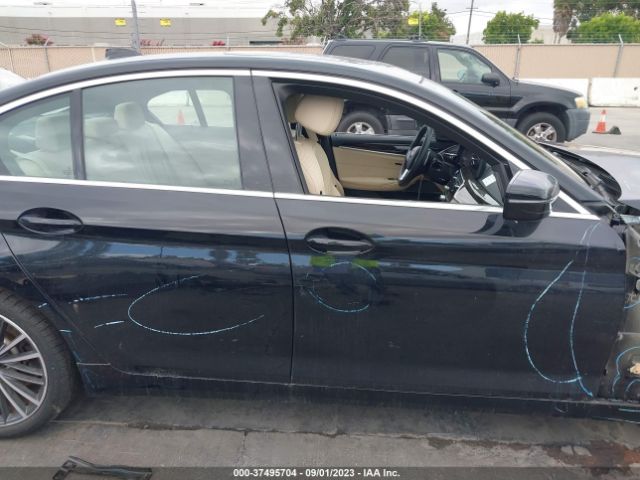 WBA53BJ00NWX57750 BMW 5 Series 540i