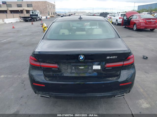 WBA53BJ00NWX57750 BMW 5 Series 540i