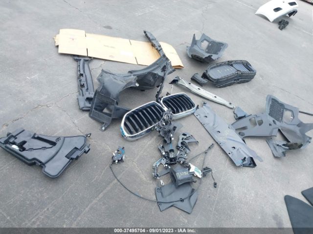 WBA53BJ00NWX57750 BMW 5 Series 540i