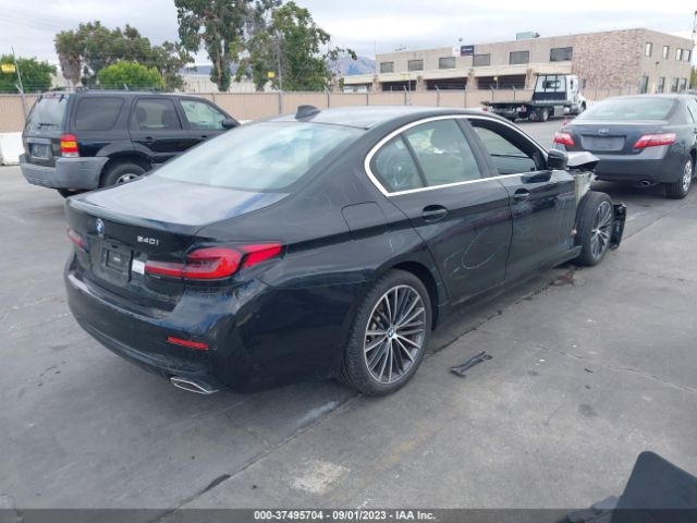 WBA53BJ00NWX57750 BMW 5 Series 540i