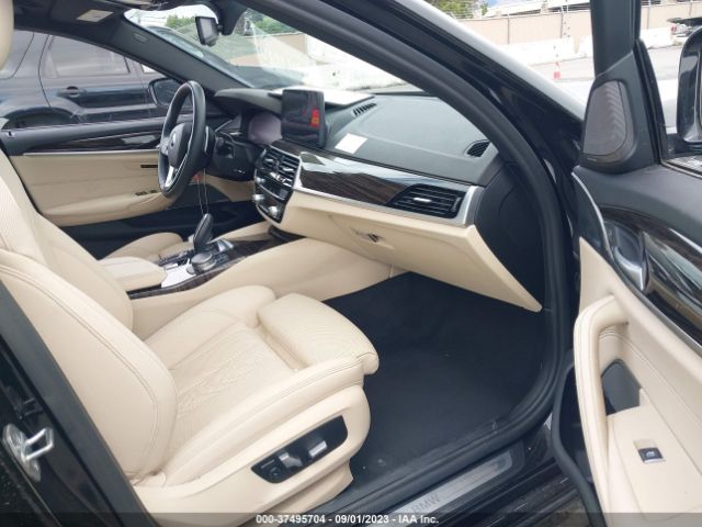 WBA53BJ00NWX57750 BMW 5 Series 540i