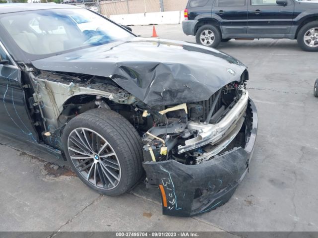 WBA53BJ00NWX57750 BMW 5 Series 540i