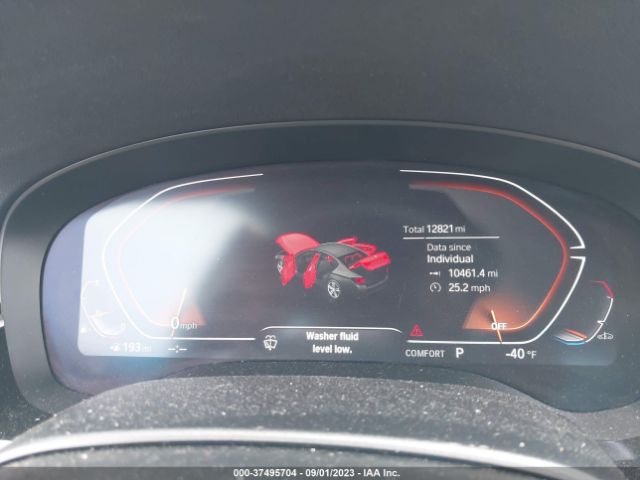WBA53BJ00NWX57750 BMW 5 Series 540i