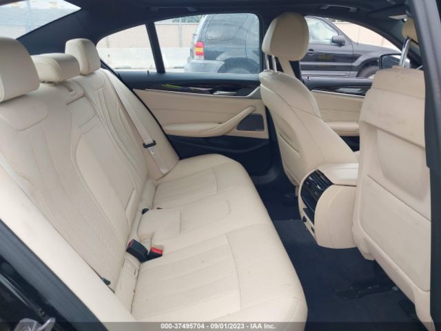 WBA53BJ00NWX57750 BMW 5 Series 540i