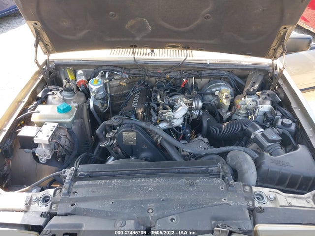 1994 VOLVO 940 VIN: YV1JS8314R1173927