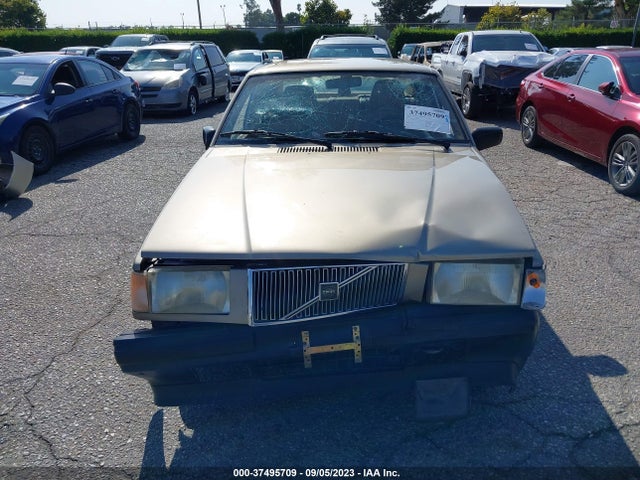 1994 VOLVO 940 VIN: YV1JS8314R1173927
