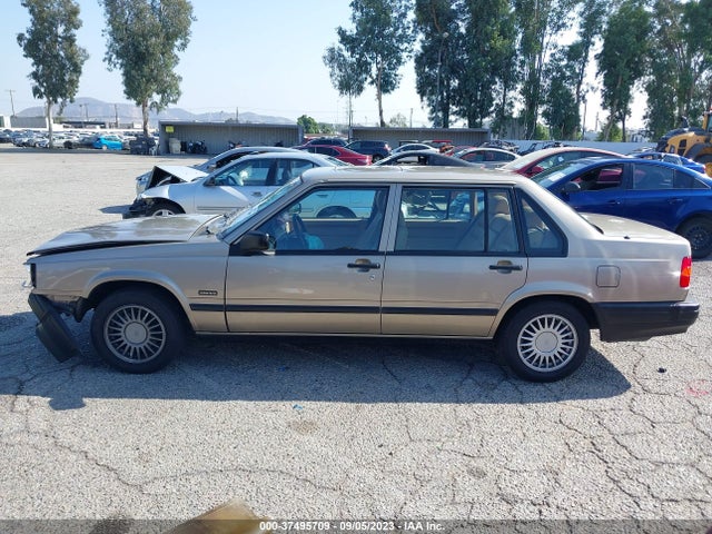 1994 VOLVO 940 VIN: YV1JS8314R1173927
