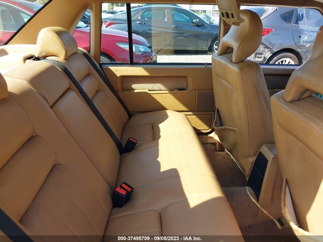 1994 VOLVO 940 VIN: YV1JS8314R1173927