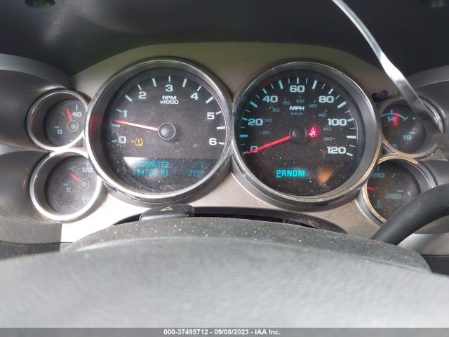 2013 CHEVROLET SILVERADO 1500 LT VIN: 1GCRCSE00DZ349096