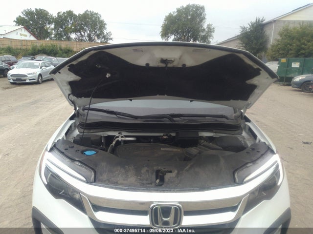 Honda Pilot Ex-l 2020 5FNYF6H52LB046147 Image 10
