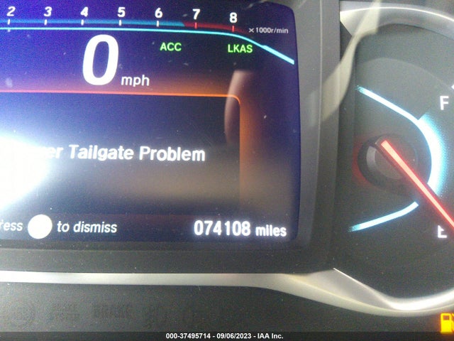 Honda Pilot Ex-l 2020 5FNYF6H52LB046147 Image 15