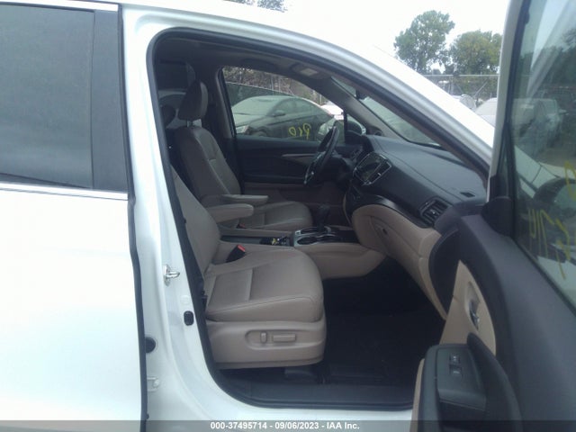 Honda Pilot Ex-l 2020 5FNYF6H52LB046147 Image 5