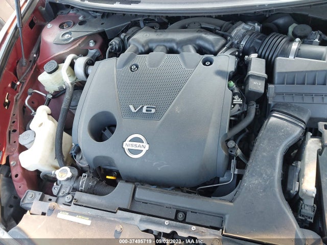 2012 NISSAN MAXIMA 3.5 S VIN: 1N4AA5AP8CC841471