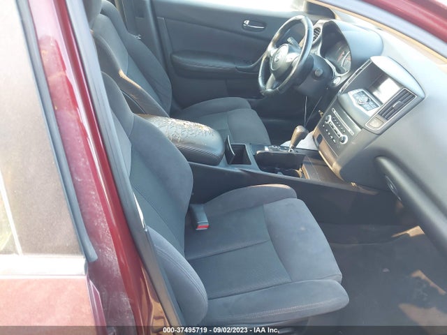 2012 NISSAN MAXIMA 3.5 S VIN: 1N4AA5AP8CC841471