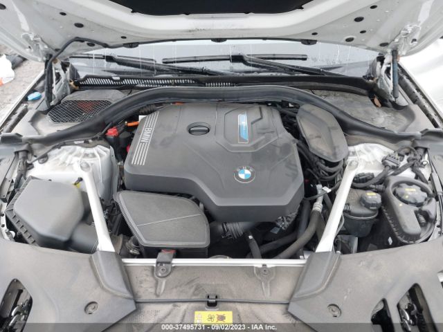 2022 BMW 5 SERIES WBA13AG04NCJ42149 Photo 9