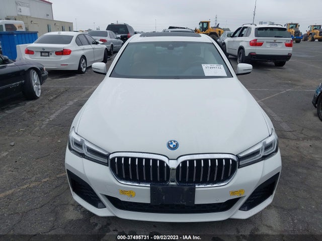 BMW 5 Series 530e 2022 WBA13AG04NCJ42149 Image 12