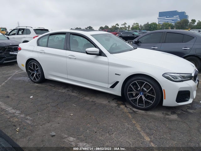 BMW 5 Series 530e 2022 WBA13AG04NCJ42149 Image 13